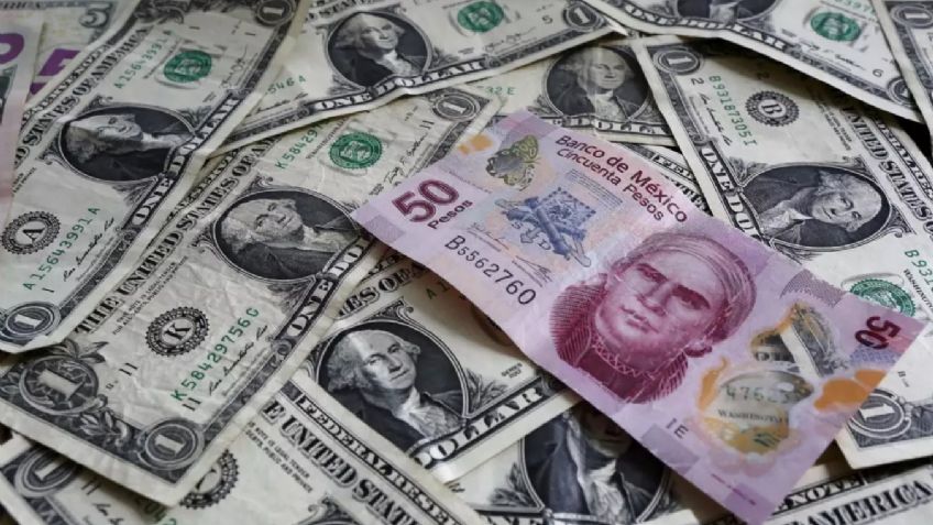 Precio del dólar HOY 3 de agosto: El Peso Mexicano sigue a la baja frente a la divisa de EU
