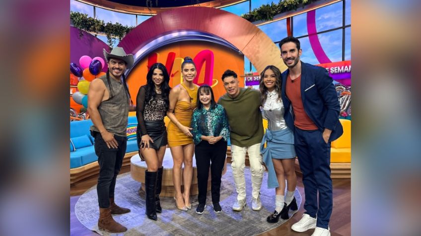 Revelados: Tras 'veto' de 'Hoy' y pleito con Wendy, Ferka y conductores se unen a 'VLA'