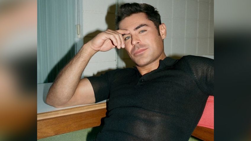 ¿Está grave? Encuentran inconsciente a Zac Efron en piscina de España; fue hospitalizado