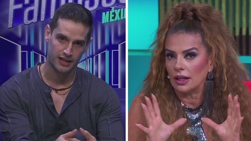 ¿La corren? Tras drama con Adrián Marcelo, conductora abandona 'La Casa de los Famosos'