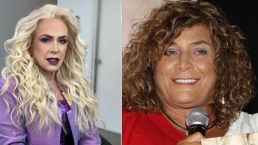 La sacan del clóset: Tras exhibir orientación, cantante habla de su amorío con Laura Zapata