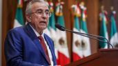 Foto ilustrativa de la nota titulada Rubén Rocha llega a 'La Mañanera' de AMLO y revela cómo está Sinaloa tras el 'Jueves Negro'