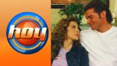 Foto ilustrativa de la nota titulada Salió del clóset: Tras 10 años en TV Azteca, Silvia Navarro regresa a 'Hoy' y deja en shock