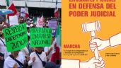 Foto ilustrativa de la nota titulada Universitarios mexicanos alzan la voz contra reforma judicial; marcharán este domingo