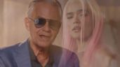 Foto ilustrativa de la nota titulada Karol G une su voz en un proyecto con Andrea Bocelli; así suena 'Vivo por ella'