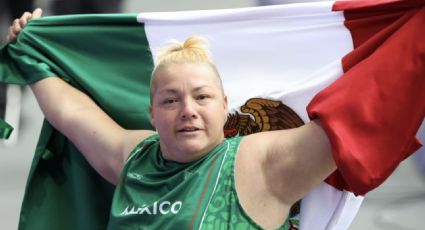 Rosa María Guerrero conquista a los Paralímpicos de París 2024; suma medalla para México