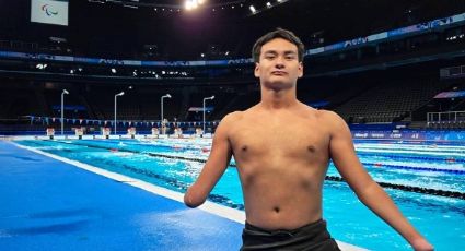 México se corona con medalla en Paralímpicos; Ángel de Jesús Camacho triunfa en natación