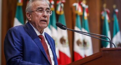 Rubén Rocha llega a 'La Mañanera' de AMLO y revela cómo está Sinaloa tras el 'Jueves Negro'