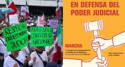 Universitarios mexicanos alzan la voz contra reforma judicial; marcharán este domingo