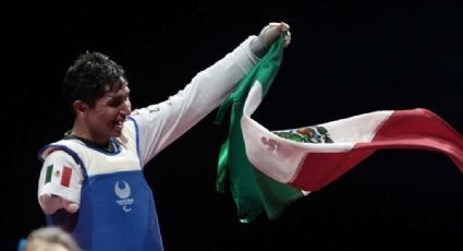 Deportistas paralímpicos dan la cara por México: Jornada de tres medallas