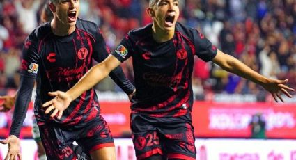 Gilberto Mora se convierte en el futbolista más joven en la historia en anotar gol en la Liga MX