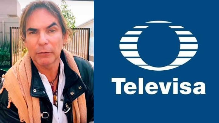 Lo perdió todo: Tras años en adicciones, actor hace dura confesión y estremece a Televisa