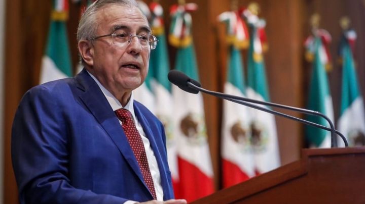 Rubén Rocha llega a 'La Mañanera' de AMLO y revela cómo está Sinaloa tras el 'Jueves Negro'