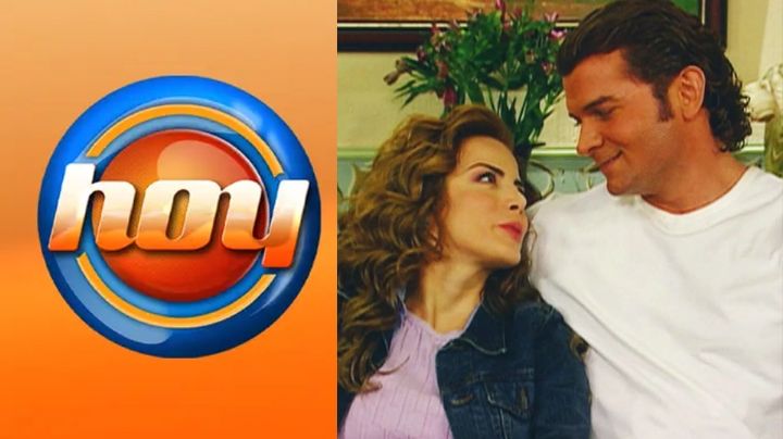 Salió del clóset: Tras 10 años en TV Azteca, Silvia Navarro regresa a 'Hoy' y deja en shock