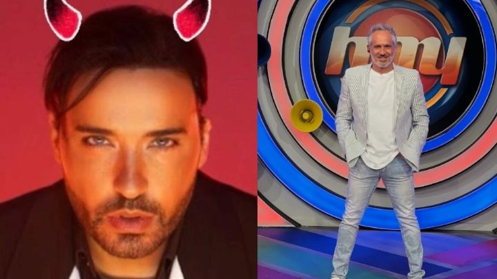 Exhabitante de 'La Casa de los Famosos' exhibe que producción pasa información a Arath