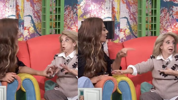 Pleito en Televisa: Cecilia Galliano y 'La Güereja' tienen acalorada discusión en 'Hoy'