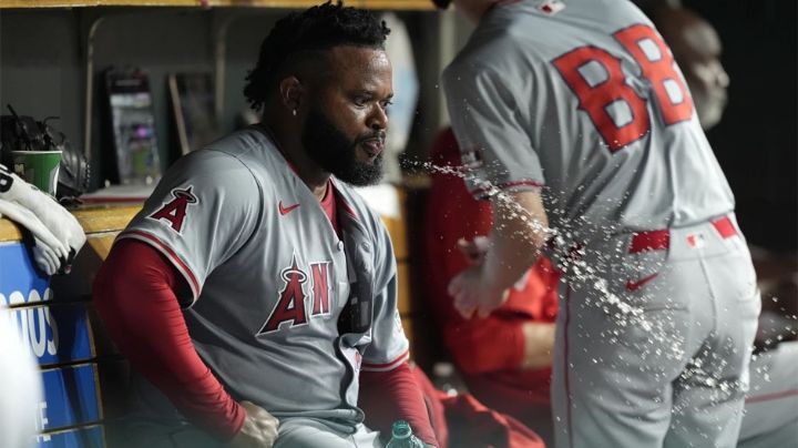 MLB: No hubo paciencia; Angelinos designan para asignación a Johnny Cueto