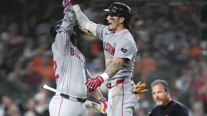 Medias Rojas evitan una catástrofe y derrotan a los Tigres en entradas extras