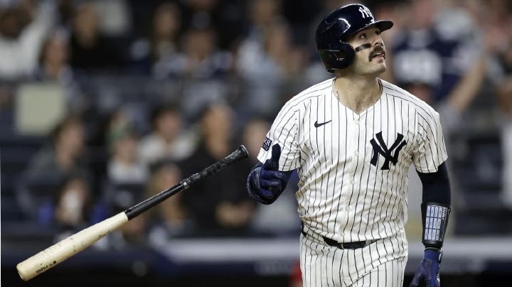 MLB: Ni el 'Juez', ni Soto; Austin Wells fue el héroe de los Yankees ante Cardenales