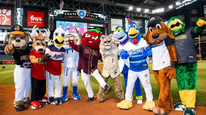 La Liga Mexicana del Pacífico estará presente en el juego Dodgers contra D-Backs