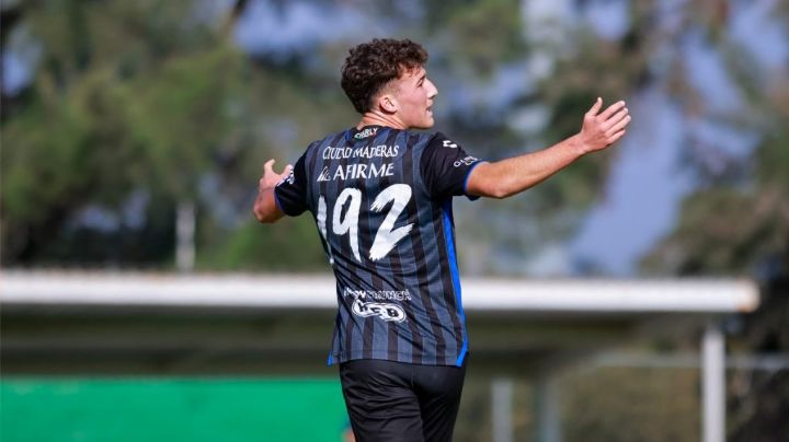 Otro futbolista mexicano al futbol de Europa: Joven promesa llega a la Serie A