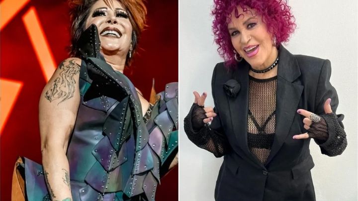 "Borracha drogadicta": Amiga de Alejandra Guzmán expone lo peor de la hija de Silvia Pinal