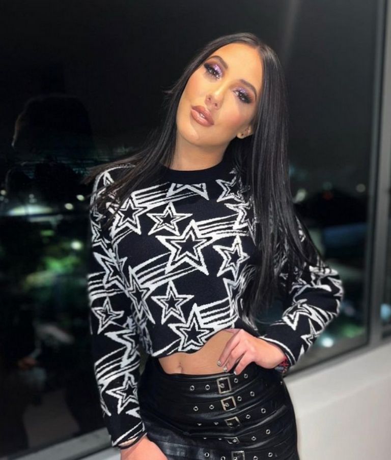 Isa Castro denuncia agresión en hotel de la CDMX