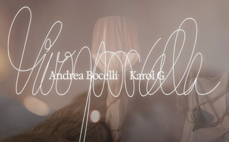 Vivo por Ella se encuentra disponible en YouTube