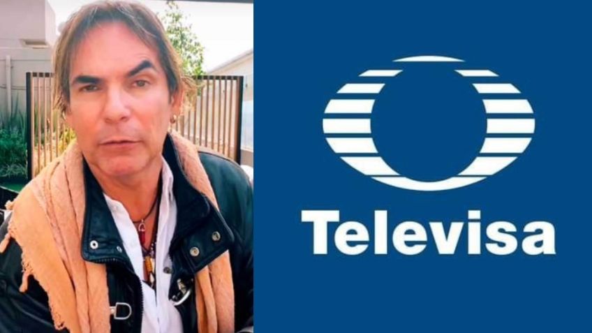Lo perdió todo: Tras años en adicciones, actor hace dura confesión y estremece a Televisa