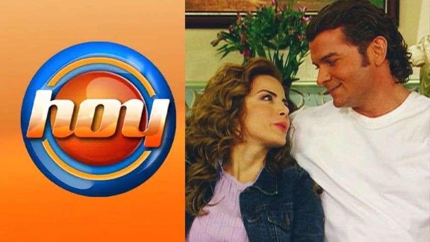 Salió del clóset: Tras 10 años en TV Azteca, Silvia Navarro regresa a 'Hoy' y deja en shock