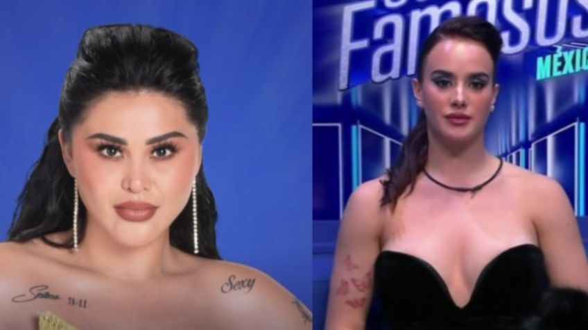 Acusan a Gomita de ladrona; exponen pruebas de que robó una blusa de Gala Montes