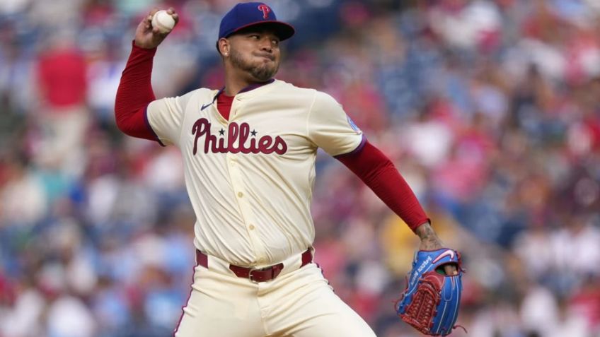 MLB: Taijuan Walker buscará enderezar el rumbo desde el bullpen de los Filis