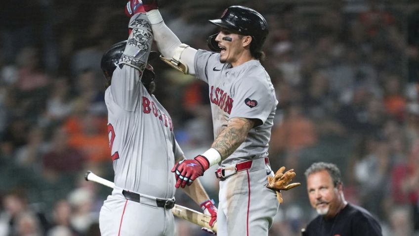 Medias Rojas evitan una catástrofe y derrotan a los Tigres en entradas extras