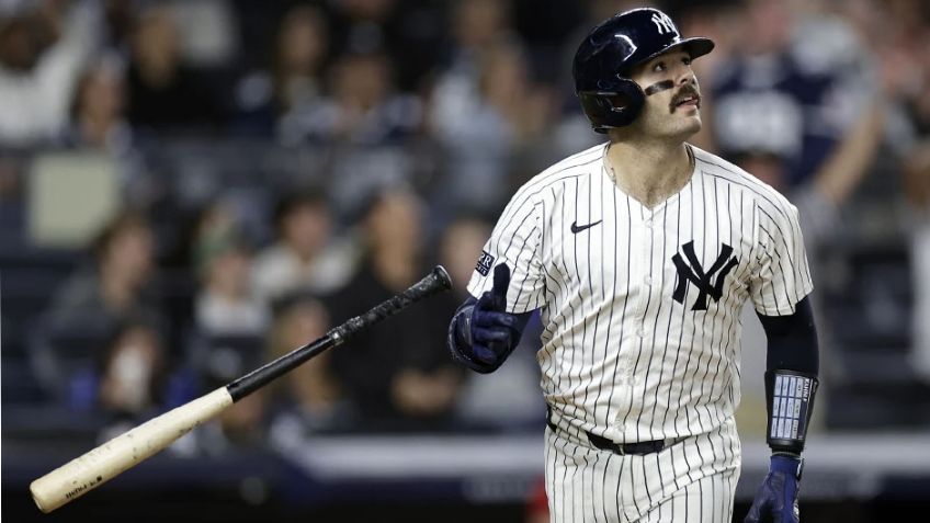 MLB: Ni el 'Juez', ni Soto; Austin Wells fue el héroe de los Yankees ante Cardenales