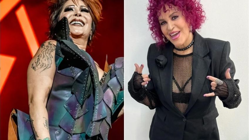 "Borracha drogadicta": Amiga de Alejandra Guzmán expone lo peor de la hija de Silvia Pinal