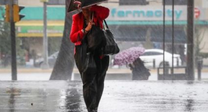 Ciudad Obregón: Así afectará el Frente Frío No. 1 al clima; HOY se reportarán lluvias