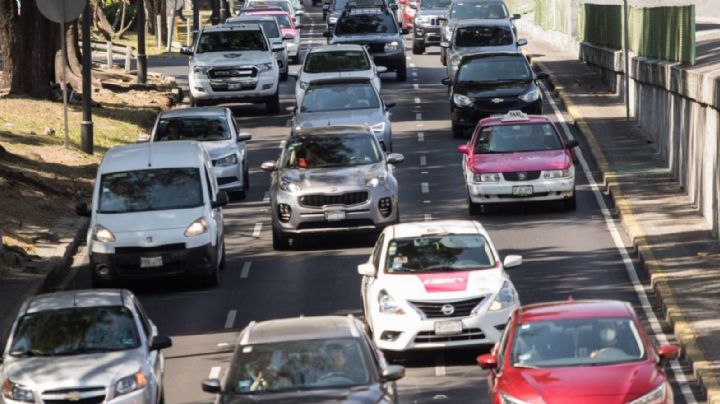 Último sábado del mes: Descubre si habrá Doble Hoy No Circula en la CDMX y Edomex