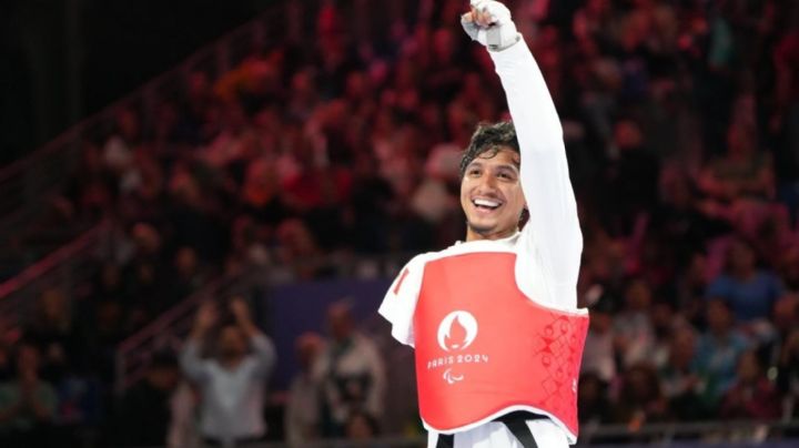 México nueva medalla: Juan Diego vence en Parataekwondo; así fue su pelea de infarto