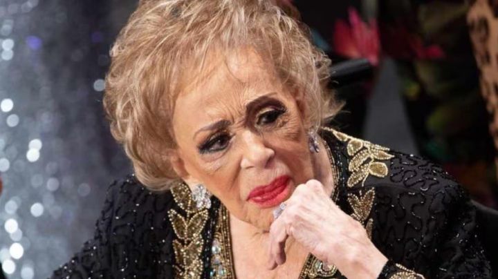 ¿Perdió la memoria? Actriz de Televisa da inesperada noticia de Silvia Pinal y deja en shock