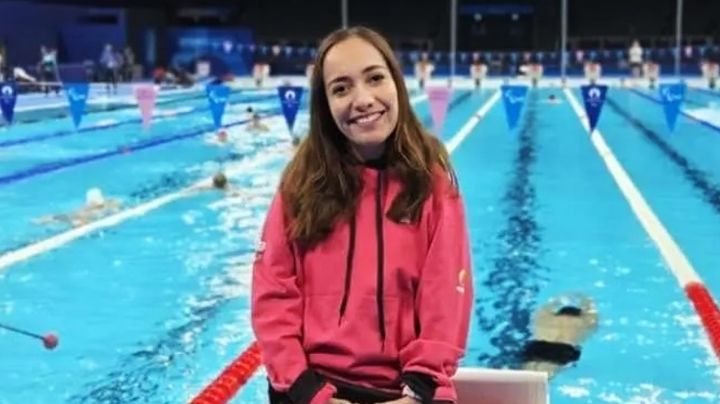 Orgullo mexicano: La paranadadora Haideé Aceves gana su segunda plata en París 2024