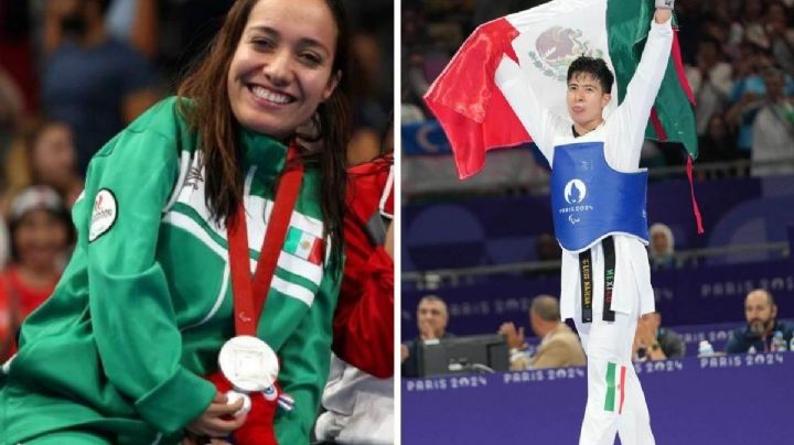 En tres días los paralímpicos ya superan lo hecho por los atletas Olímpicos en París 2014