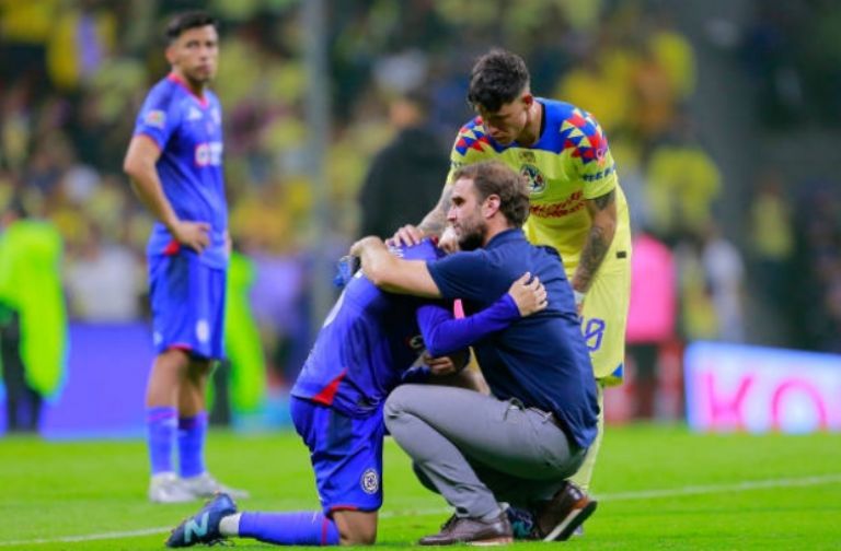 Cruz Azul vs América EN VIVO