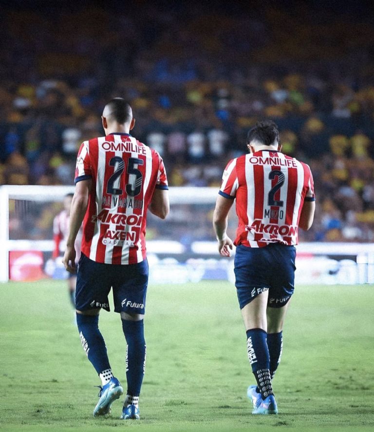 Chivas vs Juárez EN VIVO