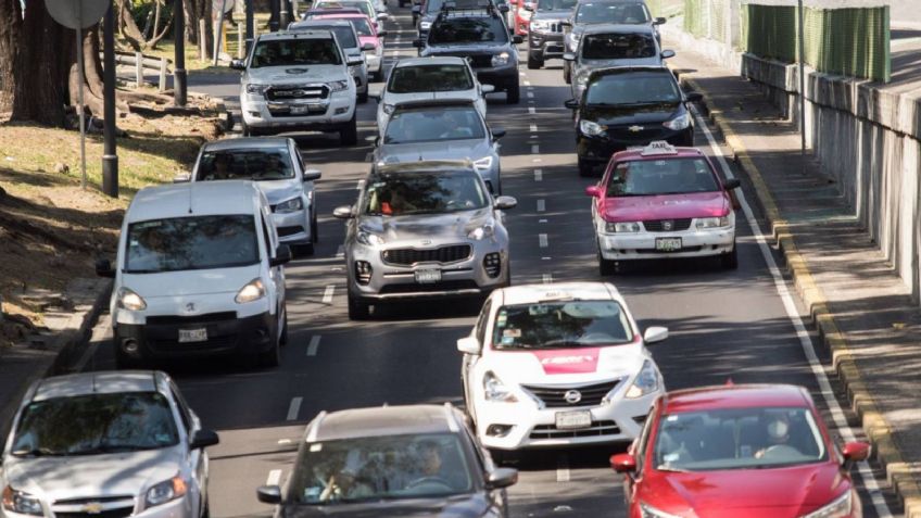 Último sábado del mes: Descubre si habrá Doble Hoy No Circula en la CDMX y Edomex