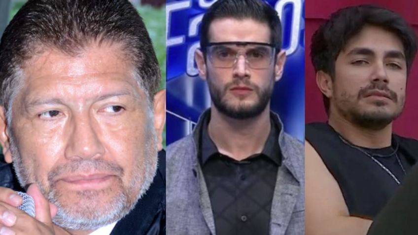 Sin trabajo y funados: Productor de novelas revela veto de Televisa a Adrián Marcelo y Sian