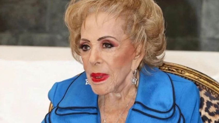 Perdió la memoria: Filtran trágica noticia de Silvia Pinal y la dinastía llora repentina pérdida