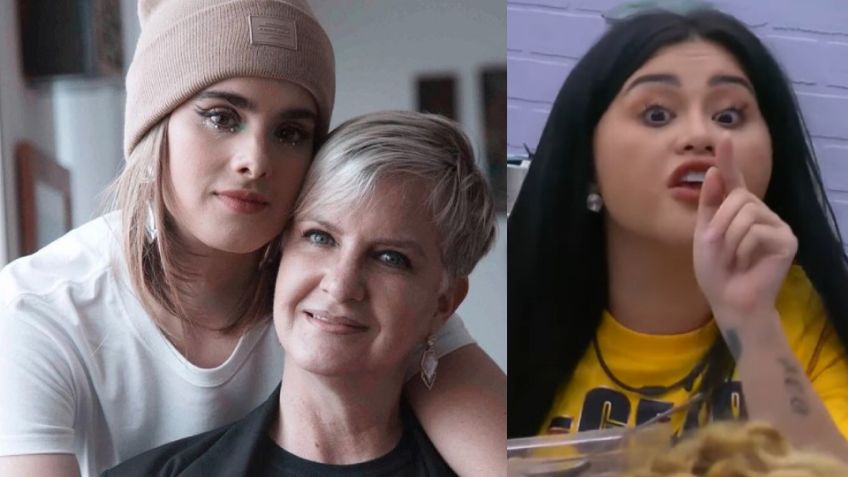 Madre de Gala Montes advierte a Gomita de demanda tras amenaza a la actriz en 'LCDLFMX'