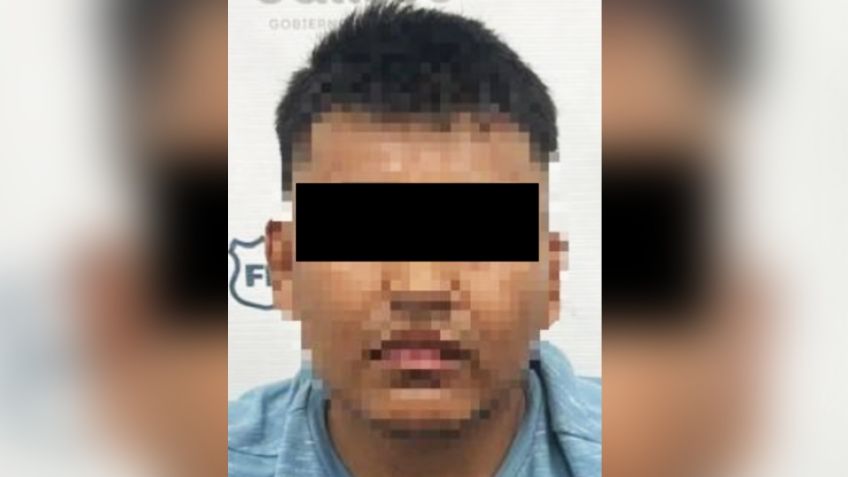 Cae Luis Norberto por asesinato de hombre en Guadalajara; le disparó con una pistola