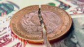 Foto ilustrativa de la nota titulada Peso mexicano se derrumba frente al dolar; se acerca peligrosamente a las 20 unidades