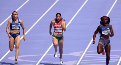 París 2024: ¡Alerta de medalla para México! Cecilia Tamayo, en repechaje de Atletismo